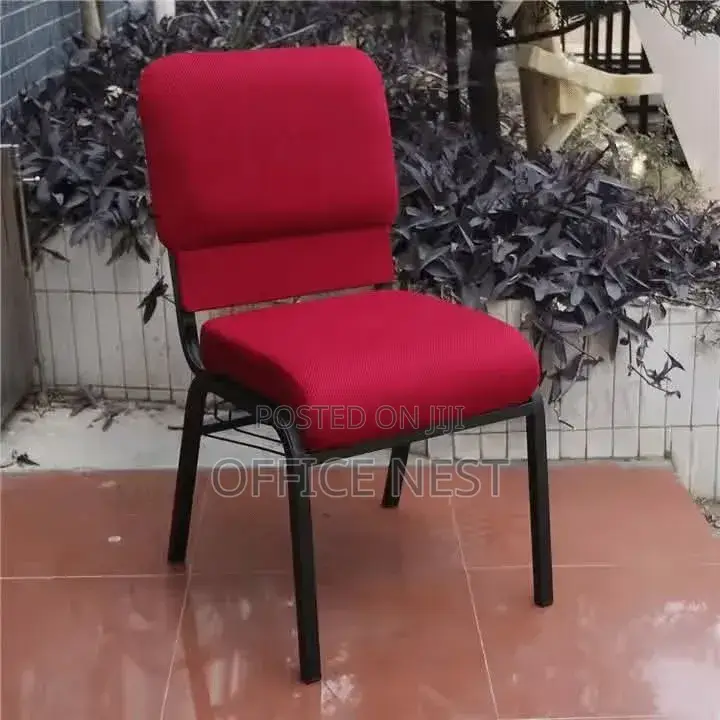 Heavy Duty Church Banquet Chair