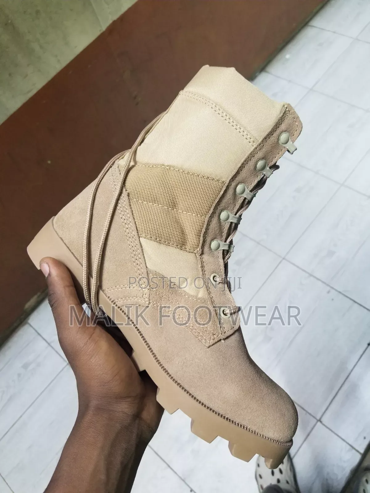 Altama Military Boots