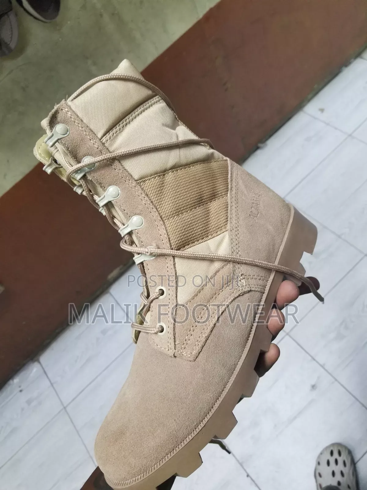 Altama Military Boots