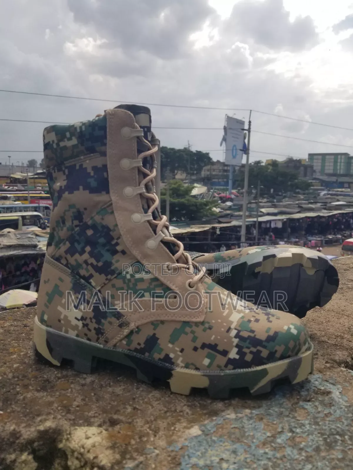 Altama Military Boots Jungle