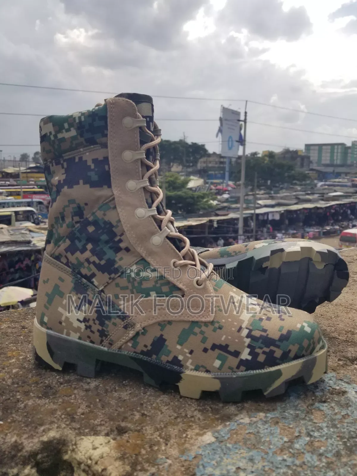Altama Military Boots Jungle
