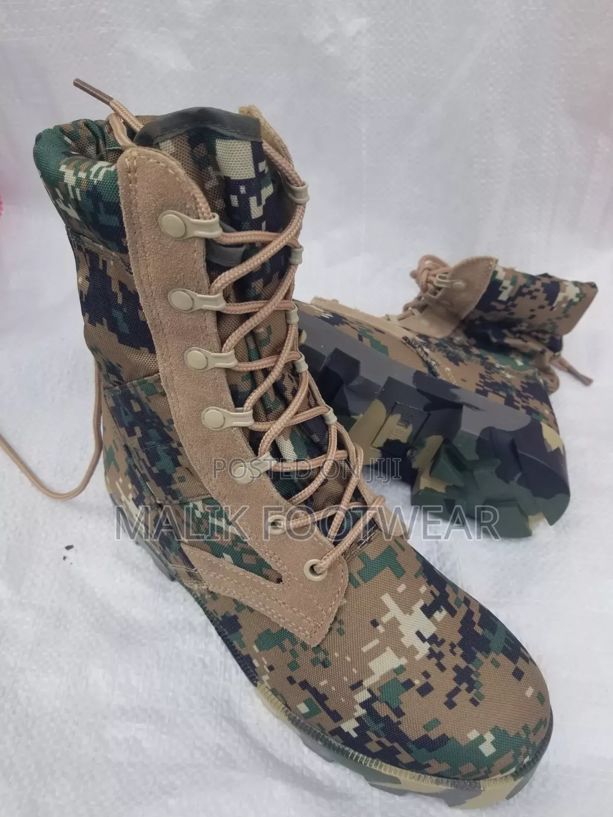 Altama Military Boots Jungle