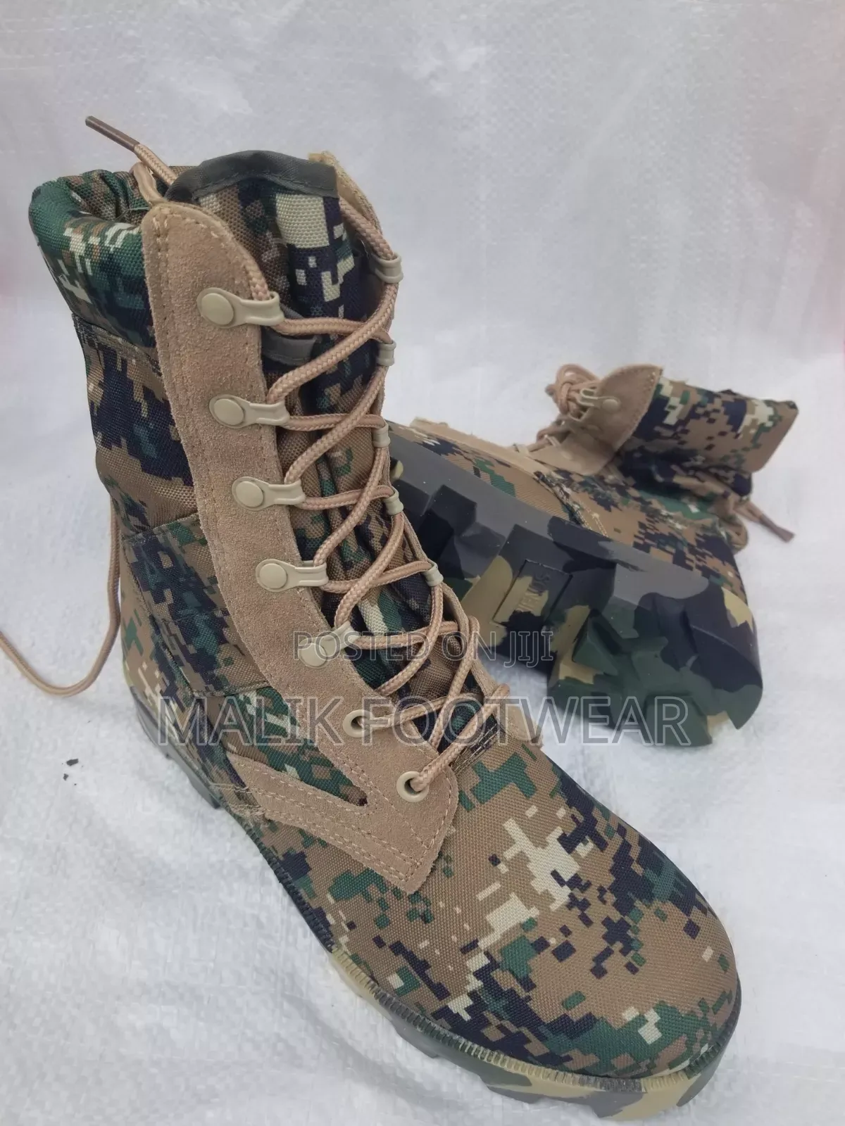 Altama Military Boots Jungle