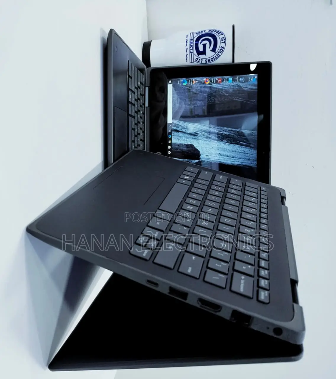 New Laptop HP ProBook X360 435 G9 8GB Intel Core i5 SSD 128GB