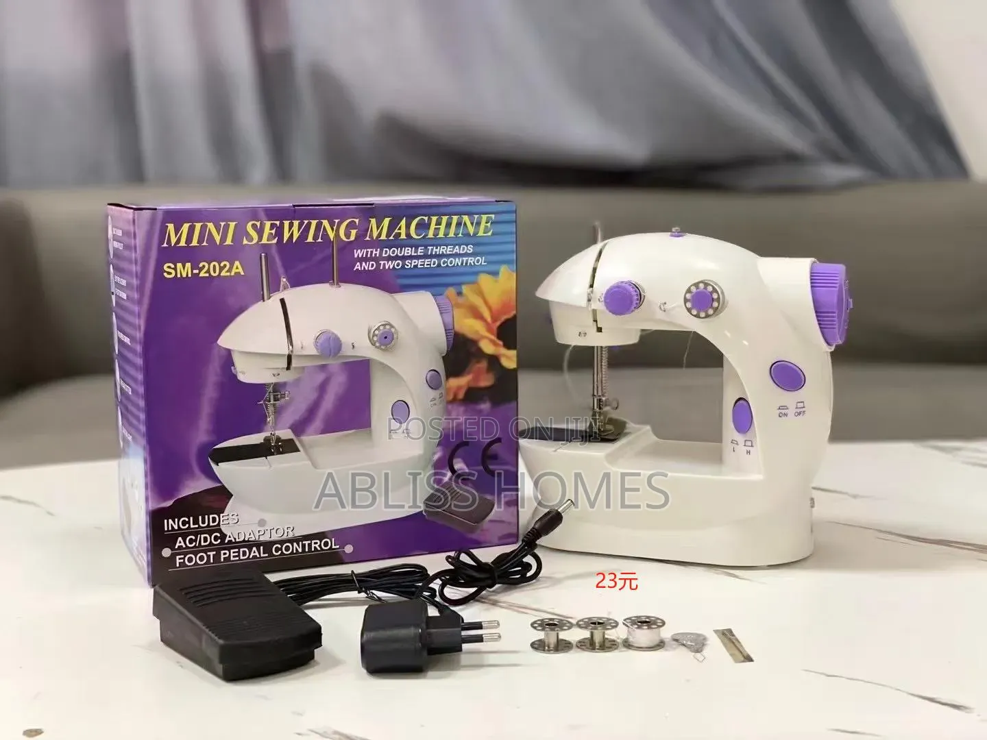 Mini Sewing Machines Handheld Sewing Machine