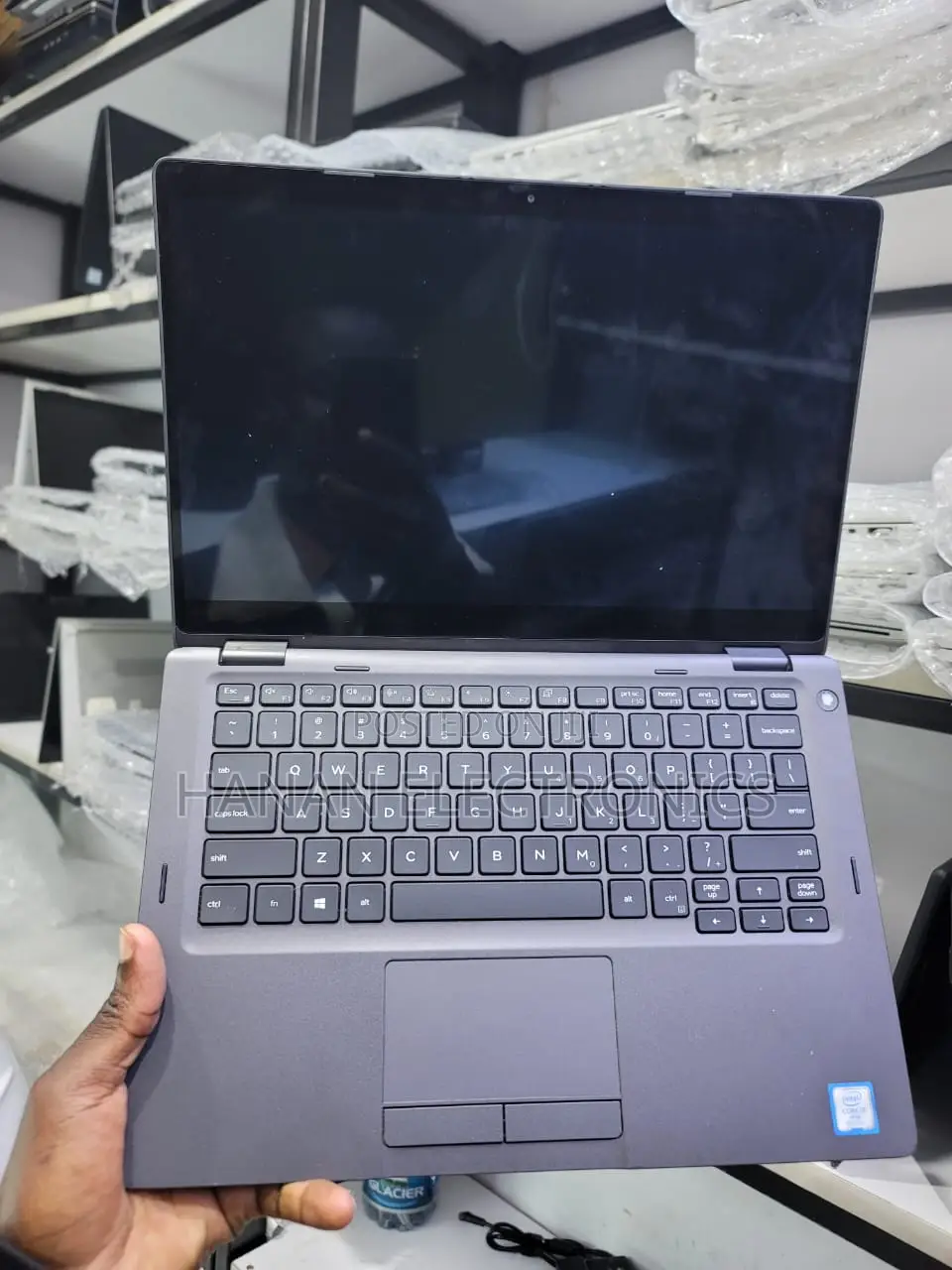 New Laptop Dell Latitude 5300 16GB Intel Core i7 SSD 256GB