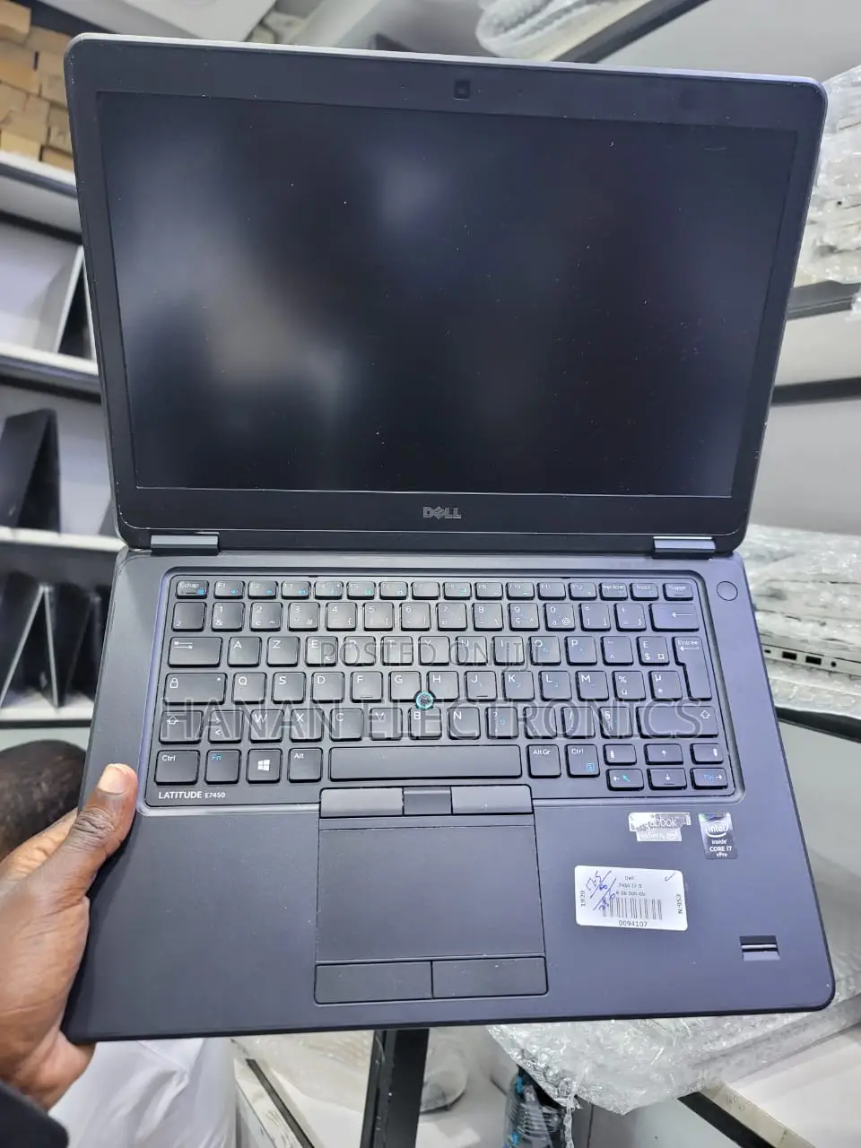 New Laptop Dell Latitude 5300 8GB Intel Core i7 SSD 256GB