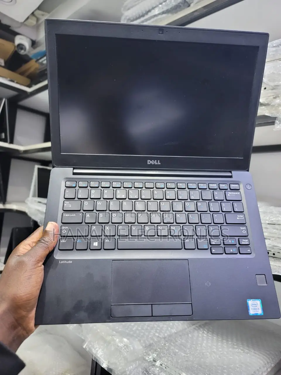 New Laptop Dell Latitude 7280 8GB Intel Core i5 SSD 256GB