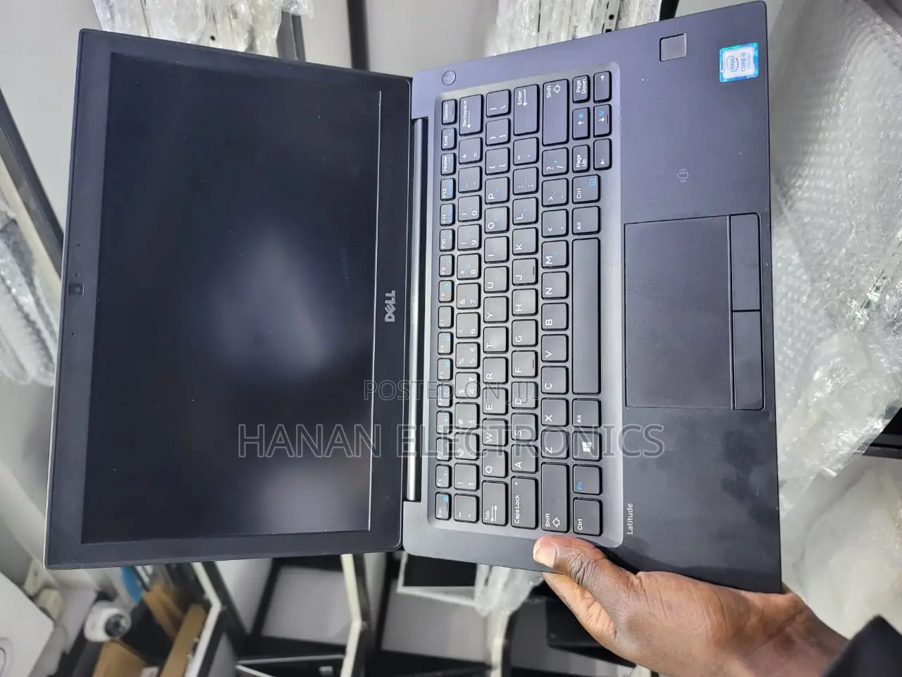 New Laptop Dell Latitude 7280 8GB Intel Core i5 SSD 256GB