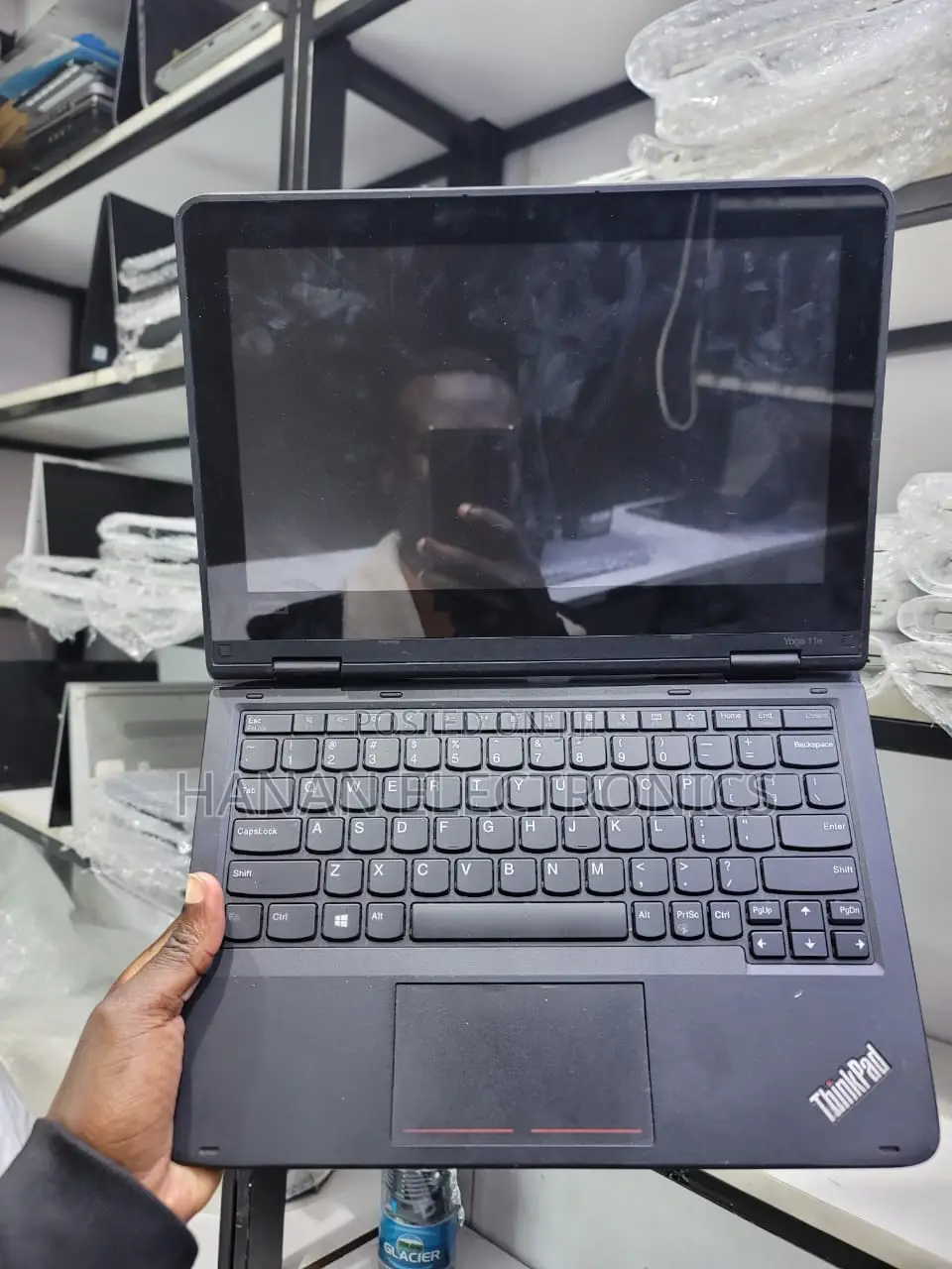 New Laptop Lenovo Yoga 11e 4GB Intel Celeron SSD 128GB