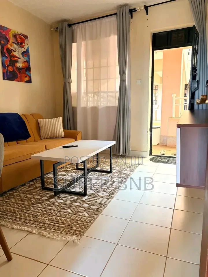 2 Bedroom Airbnb Embu. Town Near Kenya School of Government Embu