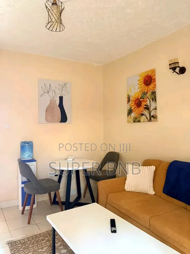 2 Bedroom Airbnb Embu. Town Near Kenya School of Government Embu