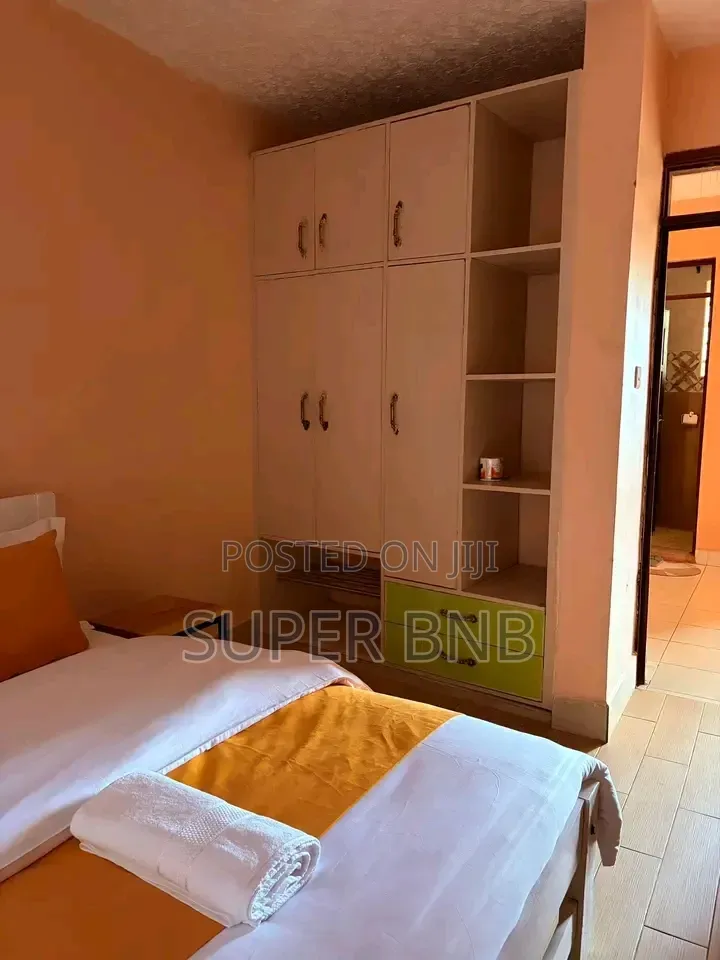 2 Bedroom Airbnb Embu. Town Near Kenya School of Government Embu