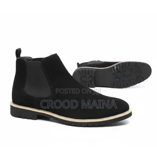 Men's Classic Chelsea Boots