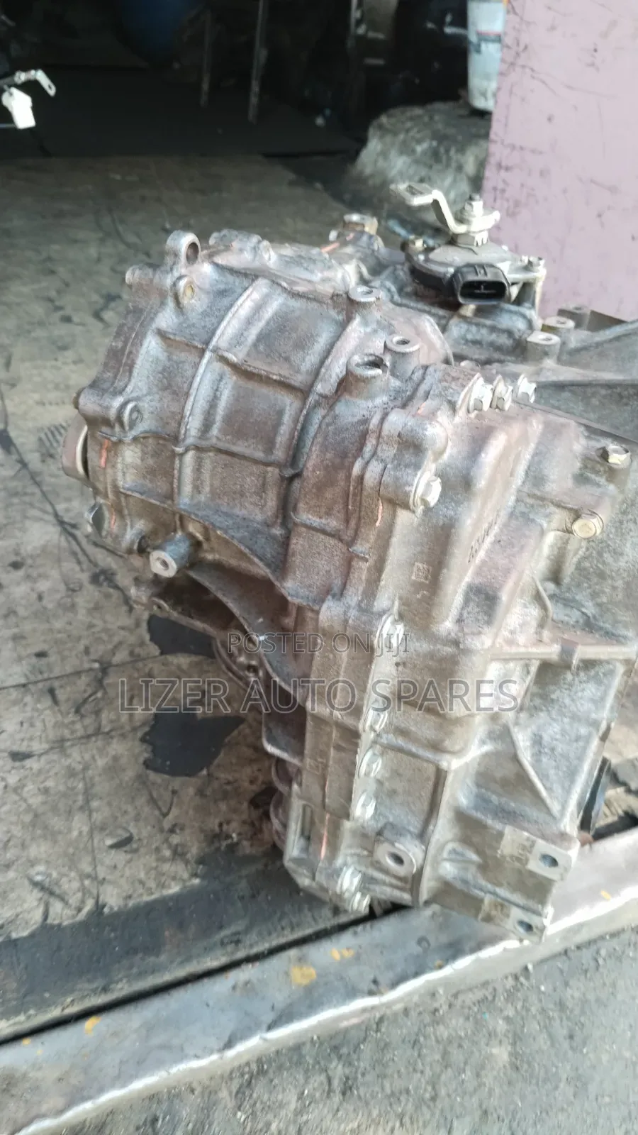 Gearbox 2zr