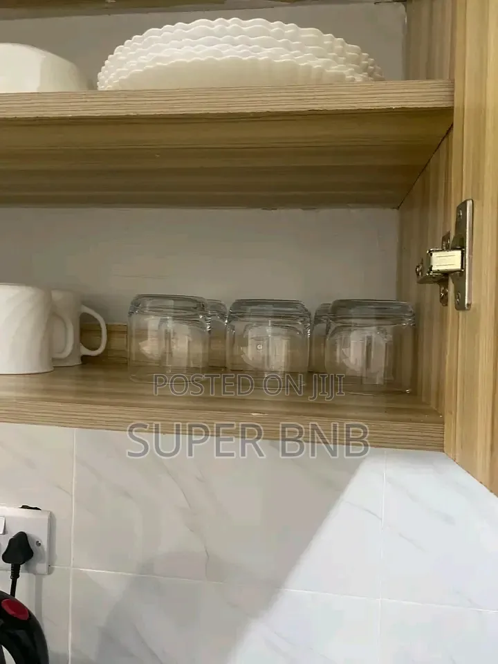 1 Airbnb Apartment in Nakuru Near Kunste Hotel and Space Lounge