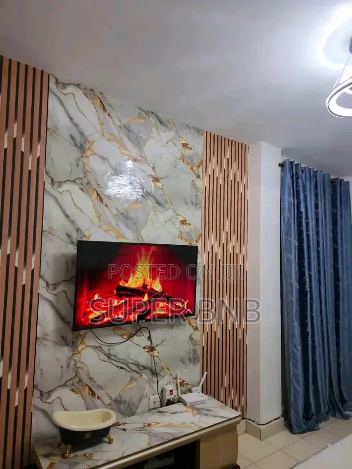 1 Bedroom Airbnb Kasarani Stylish 1br Airbnb Lumumba, Mirema Drive.