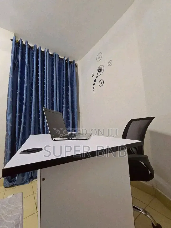 1 Bedroom Airbnb Kasarani Stylish 1br Airbnb Lumumba, Mirema Drive.
