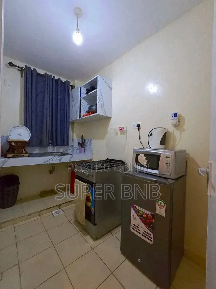 1 Bedroom Airbnb Kasarani Stylish 1br Airbnb Lumumba, Mirema Drive.