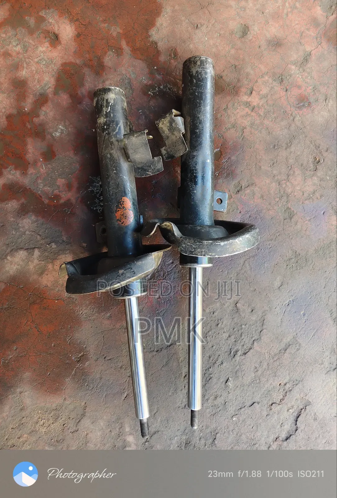 Mazda Premacy Front Shock