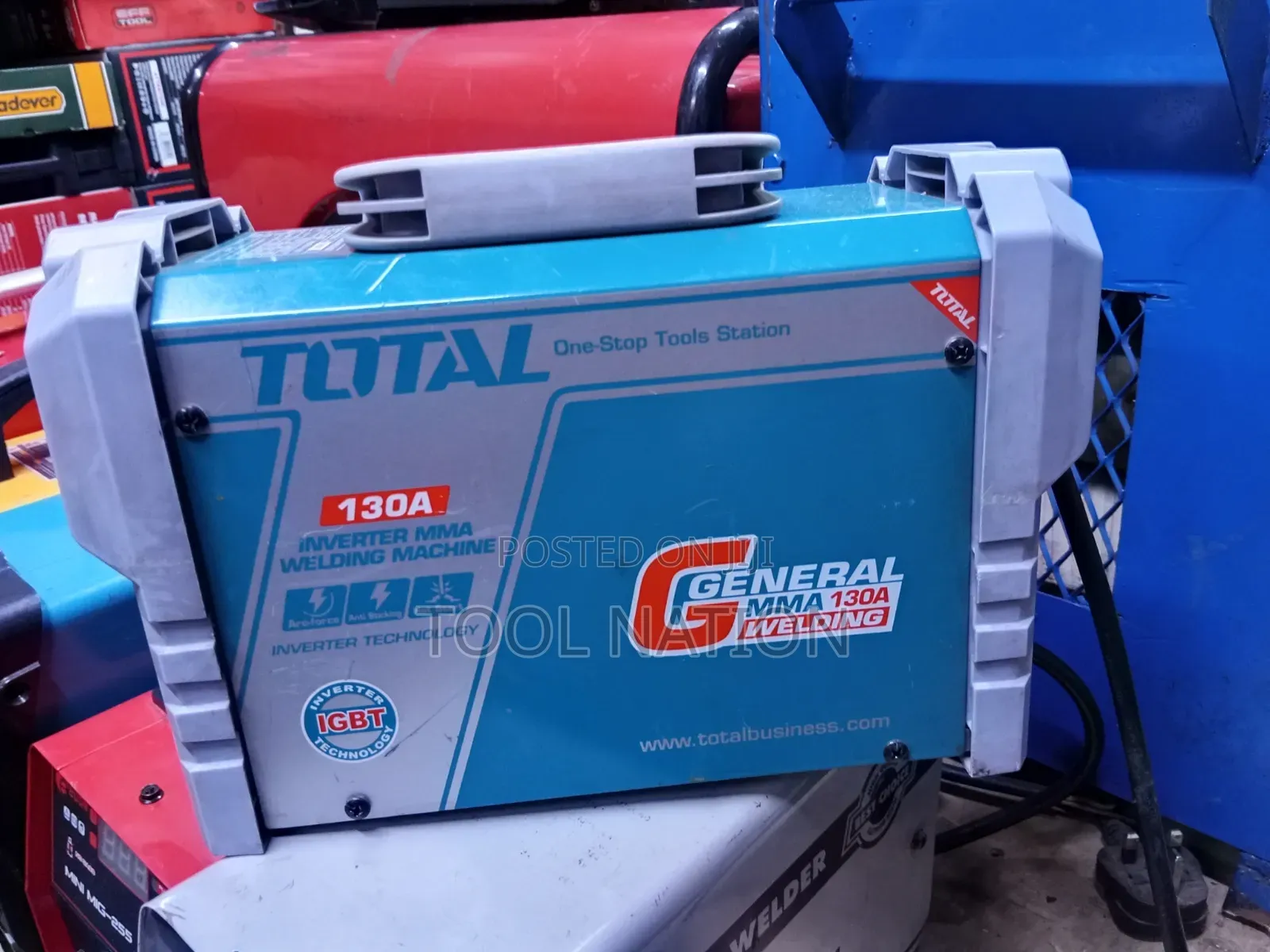 Inverter Welding Machine