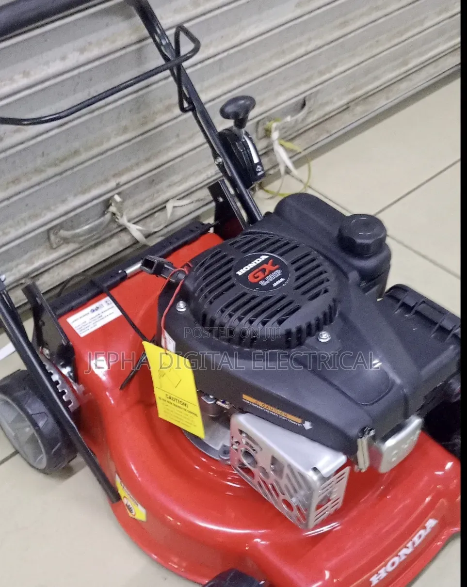 Quality Honda Lawn Mower Machine