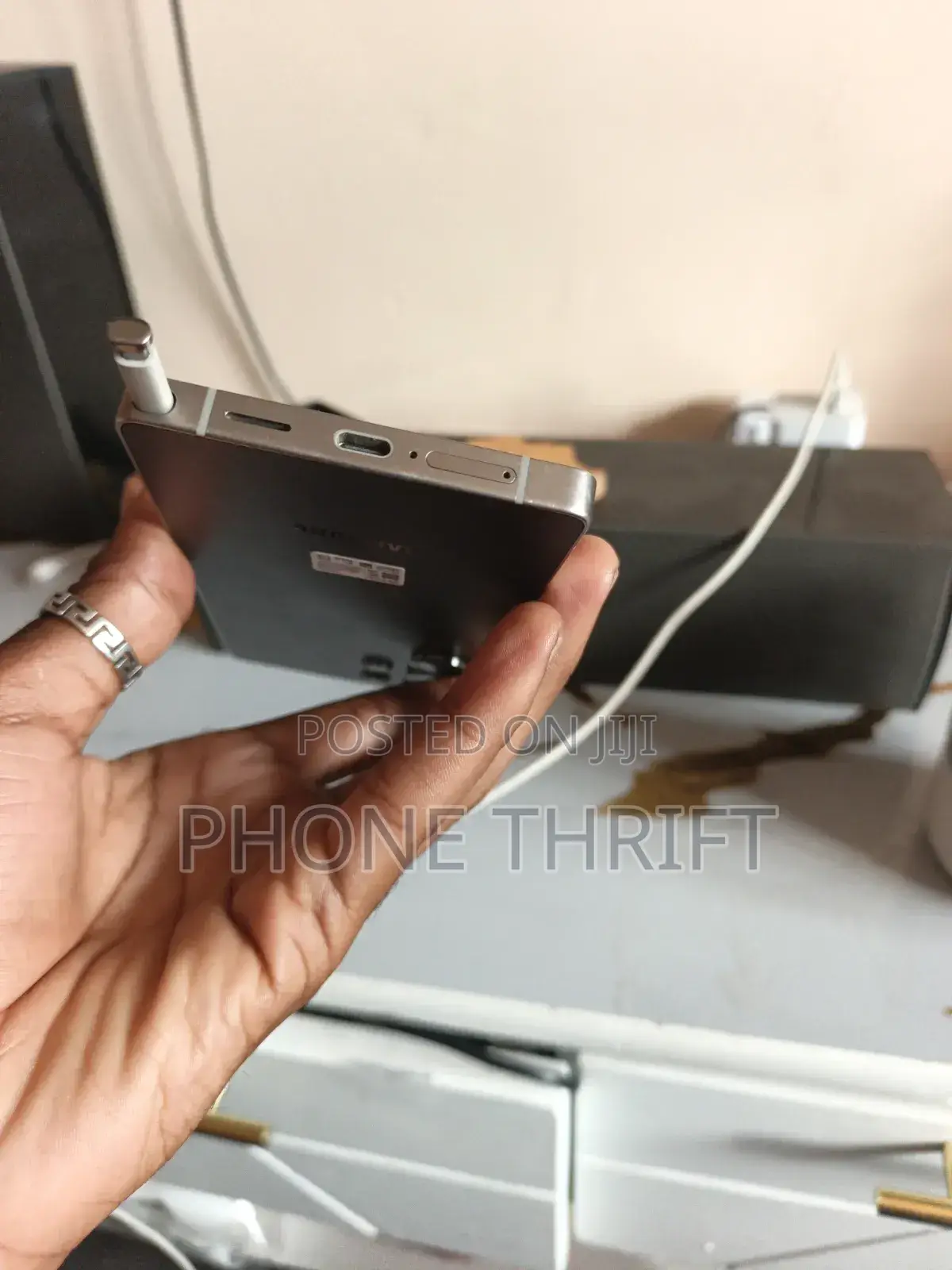 Samsung Galaxy S25 Ultra 256 GB Gray