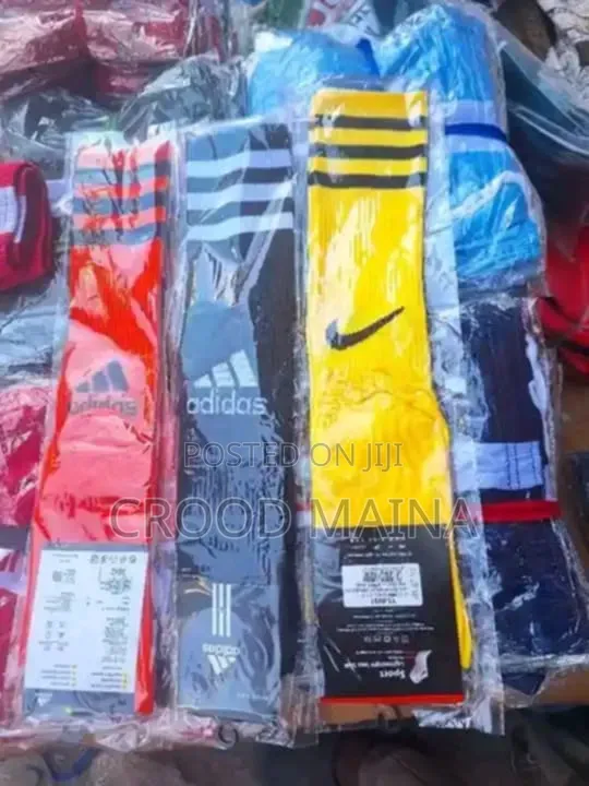 Sporty Socks