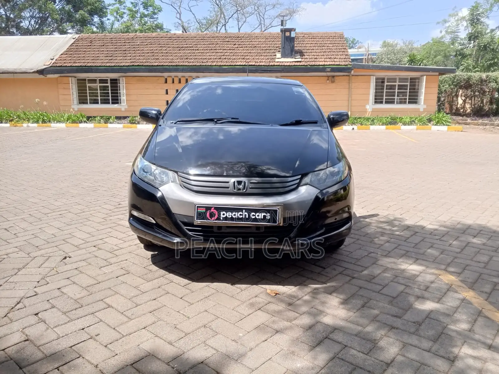 Honda Insight 2010 Black