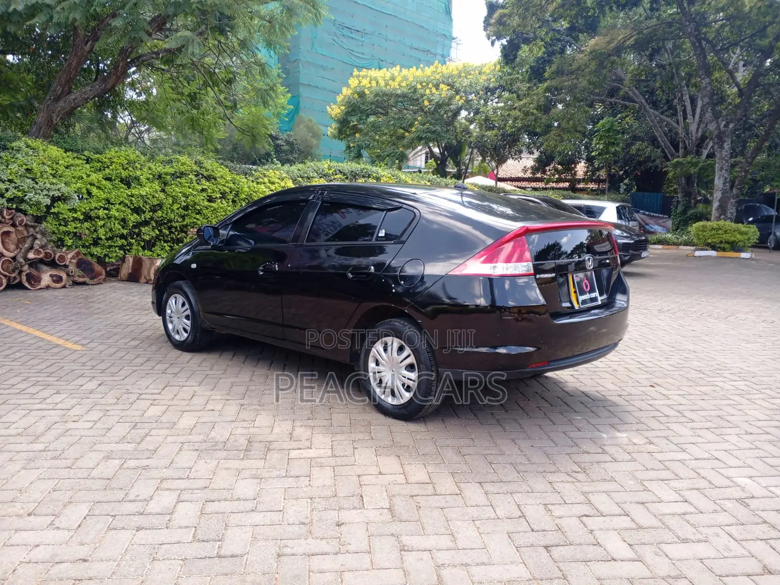 Honda Insight 2010 Black