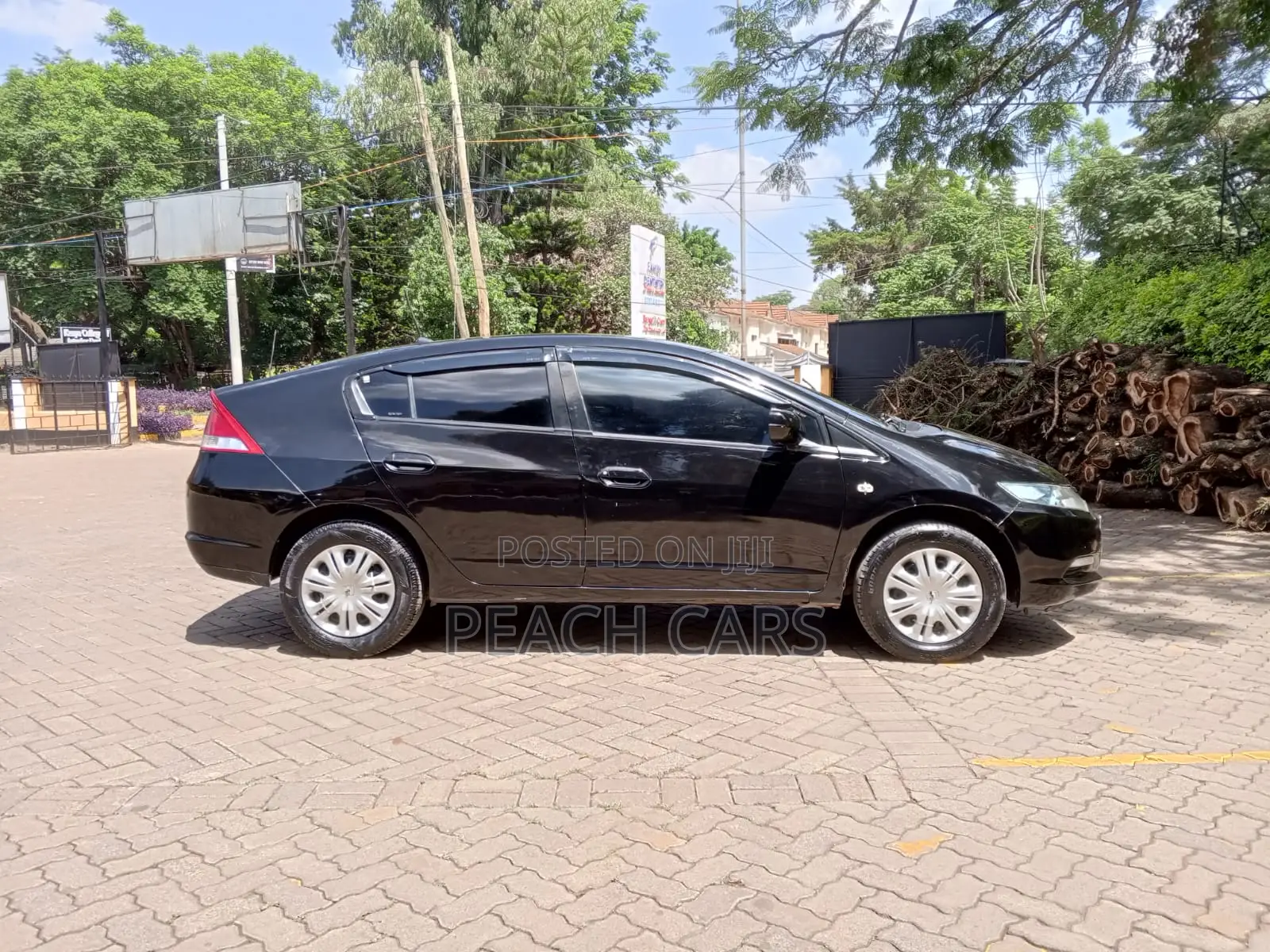 Honda Insight 2010 Black