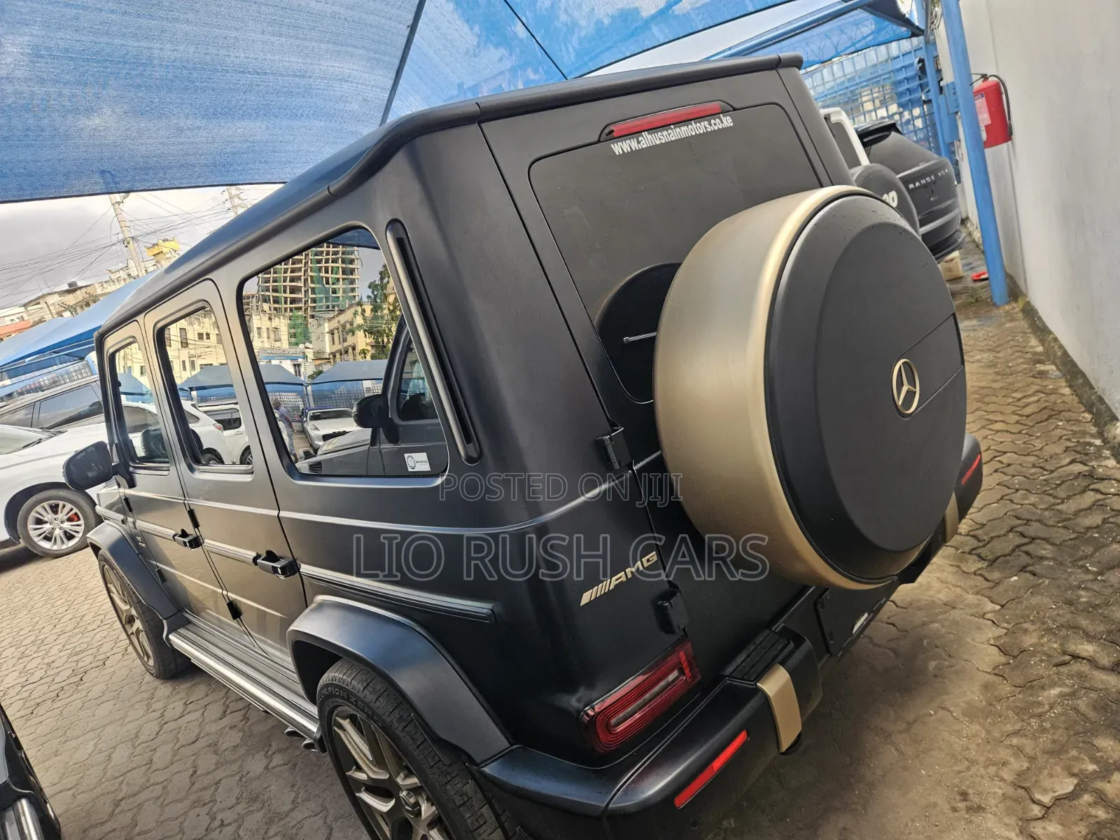 Mercedes-Benz GLE-Class 2025 Black