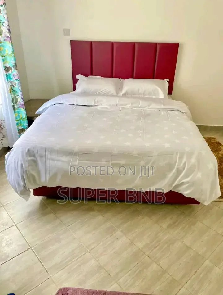 2 Bathroom Airbnb Waiyaki Way, Muthiga Near St Peters Hospital