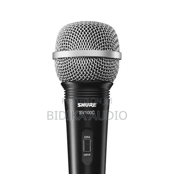 Shure Sv100‐X Vocal Microphone