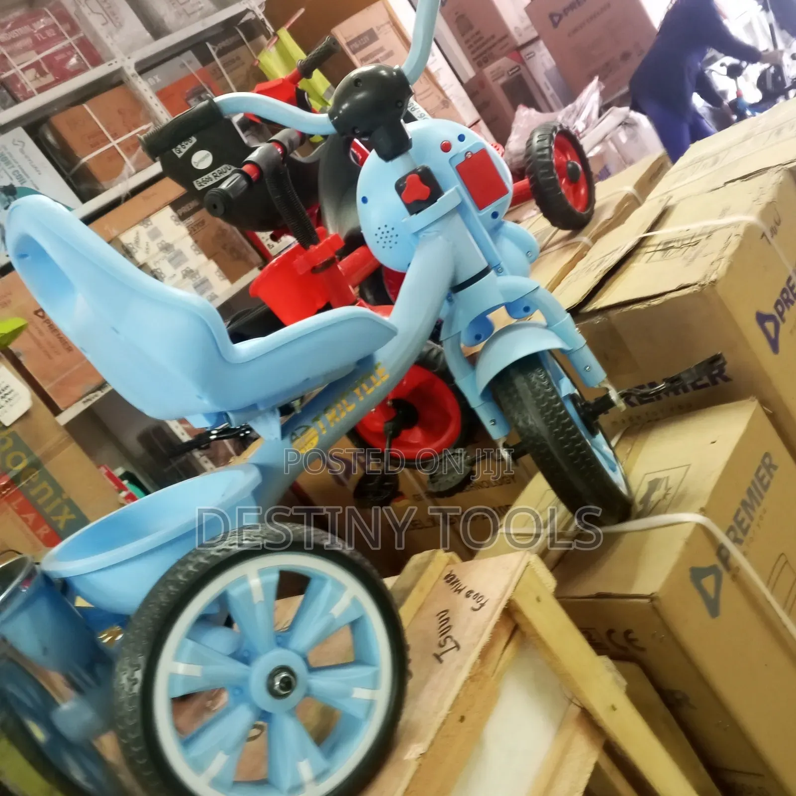 Quality Kids Tricycle