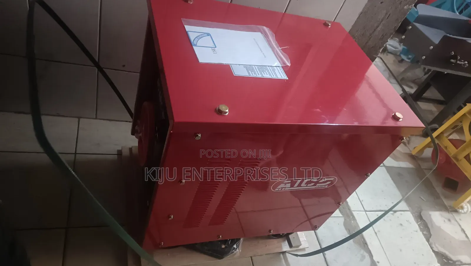 Aico Bx1-315 Ac Arc Welder 315a Heavy Duty Welding Machine