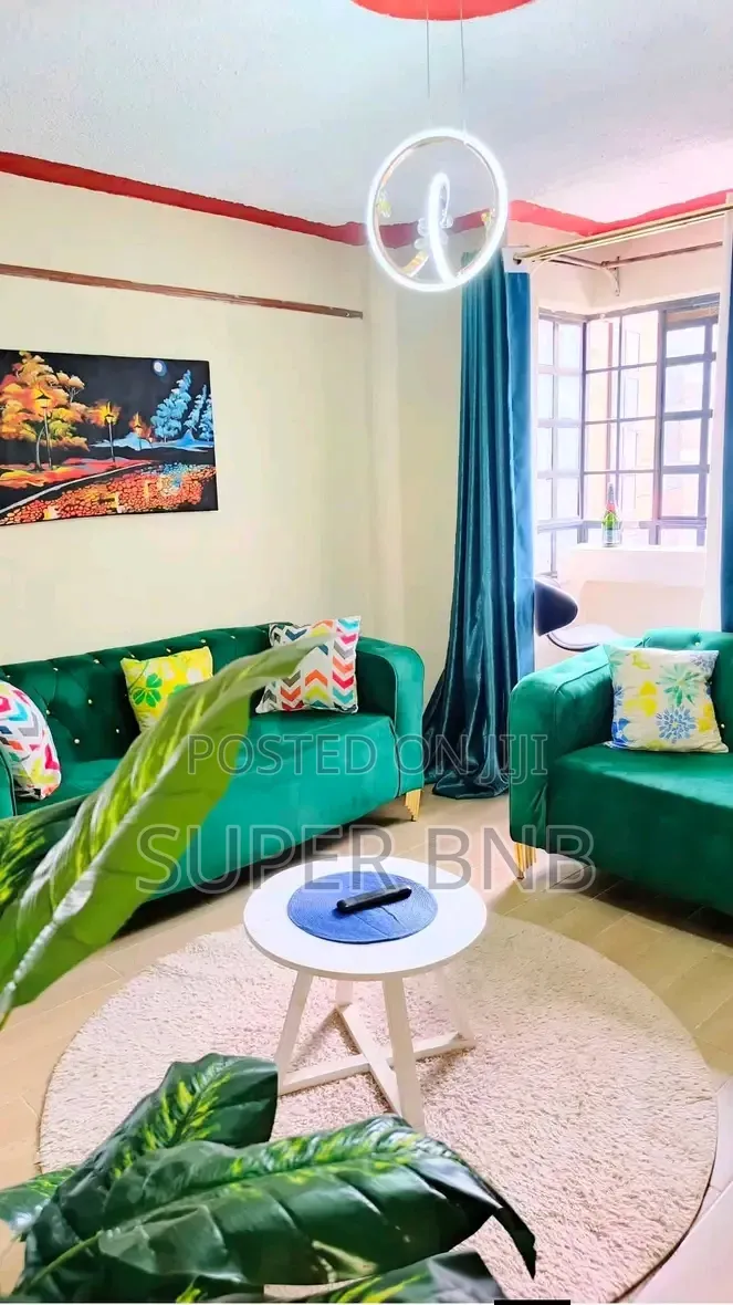 Donholm,Sosian,Umoja for Immediate
Check-in
Studio 1 Bedroom