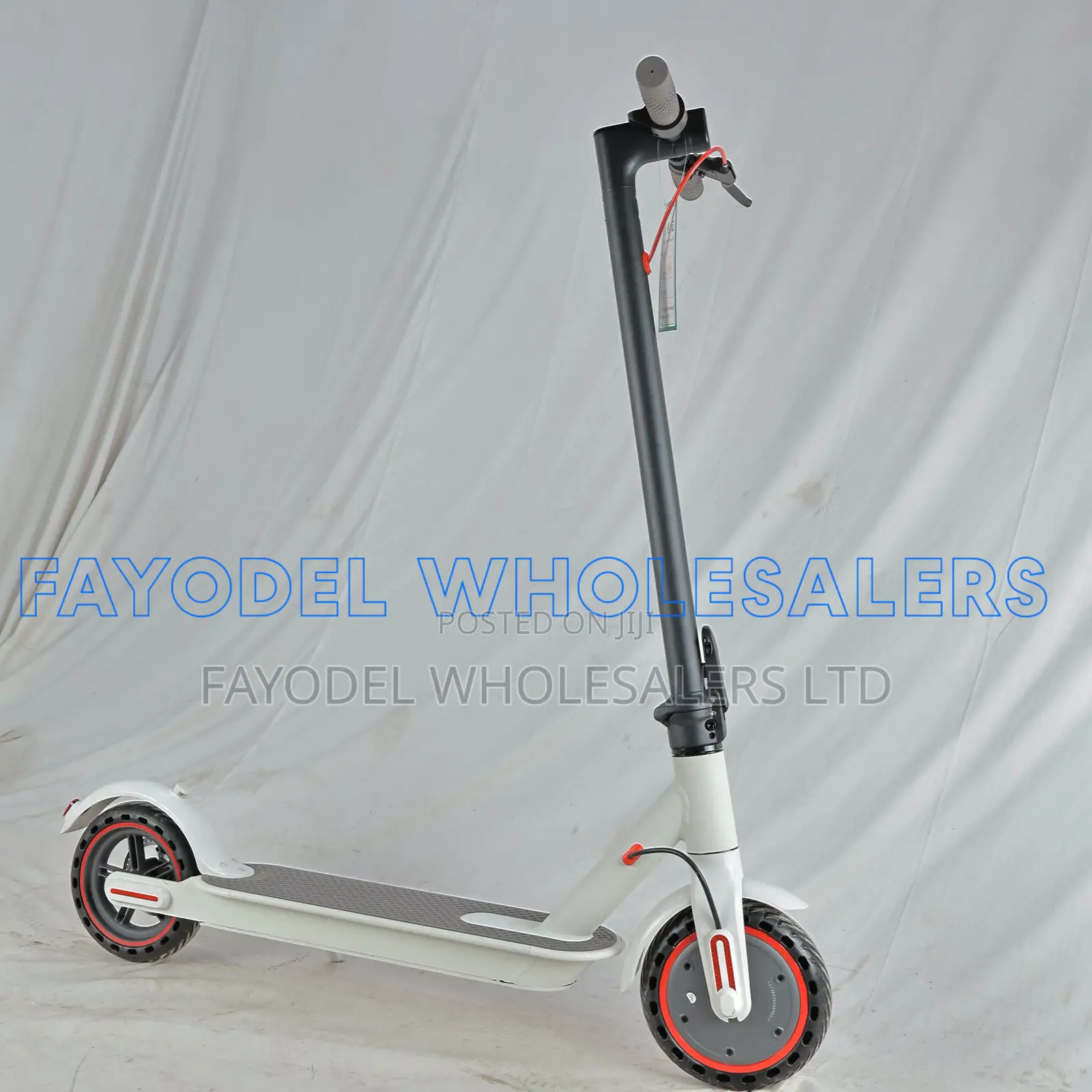 Portable Electric Scooter for City Rides
