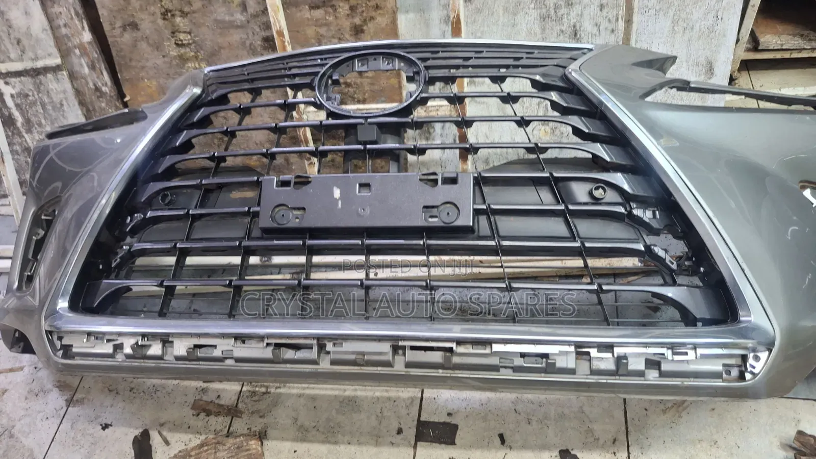 Lexus Nx 300t Front Bumper