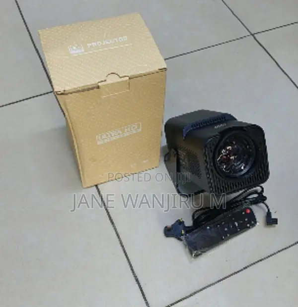 Affordable Hy320 Android Smart Projector 1080p