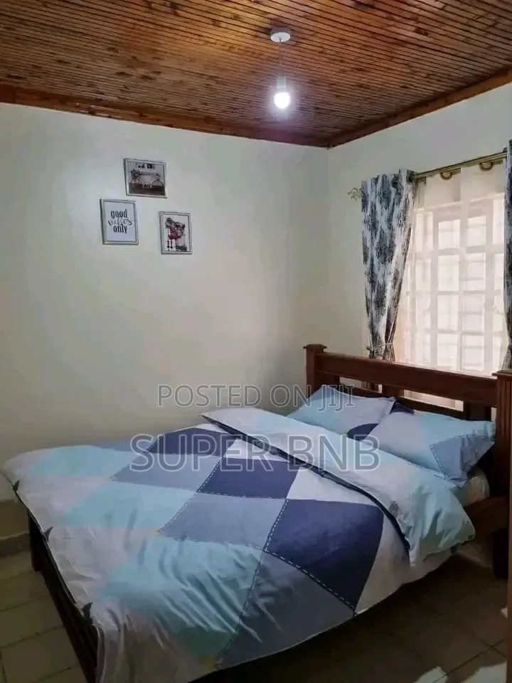 Donholm Phase 5. Fully Furnished 2 Bedroom