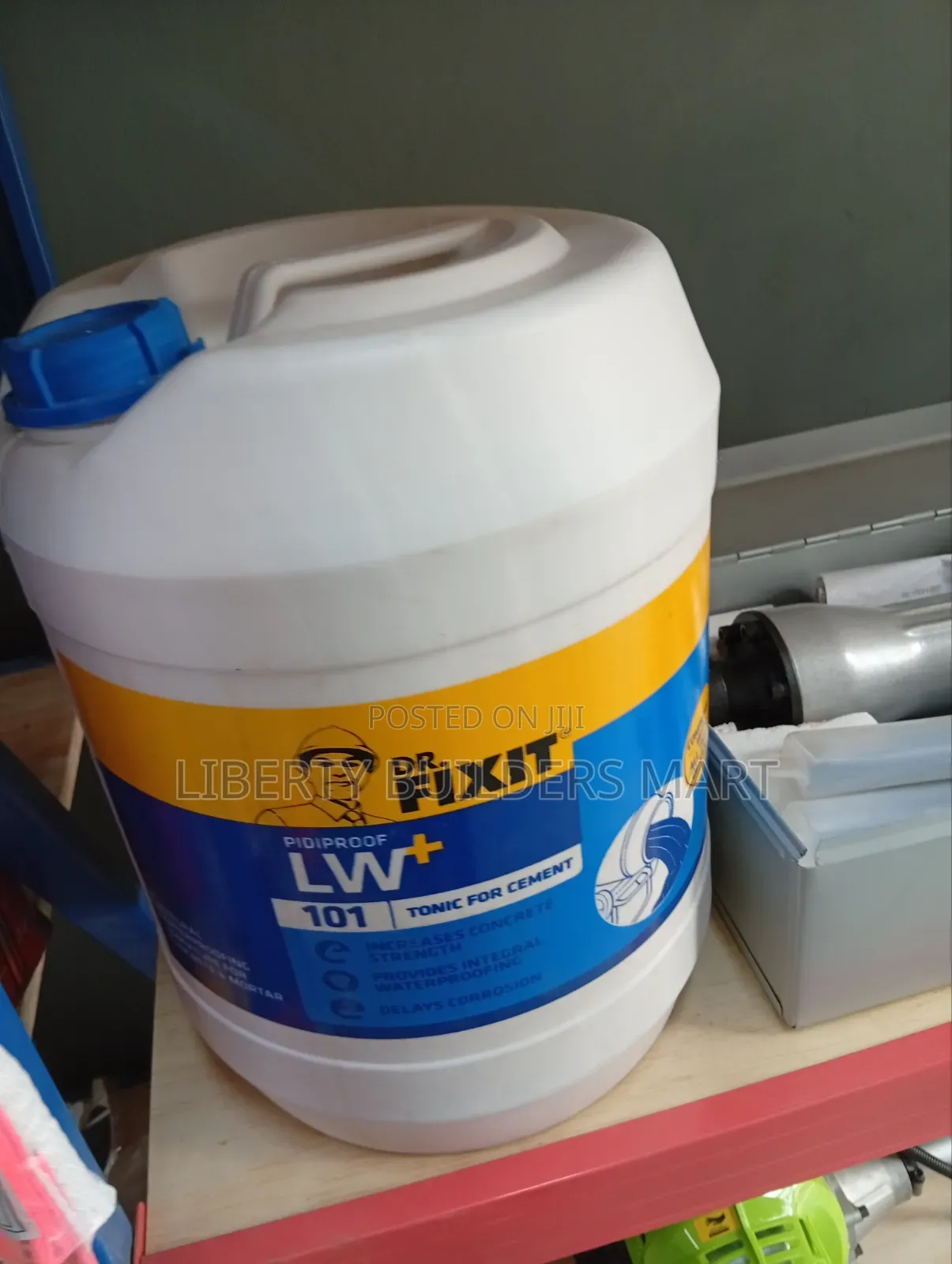Dr Fixit Pidi Proof