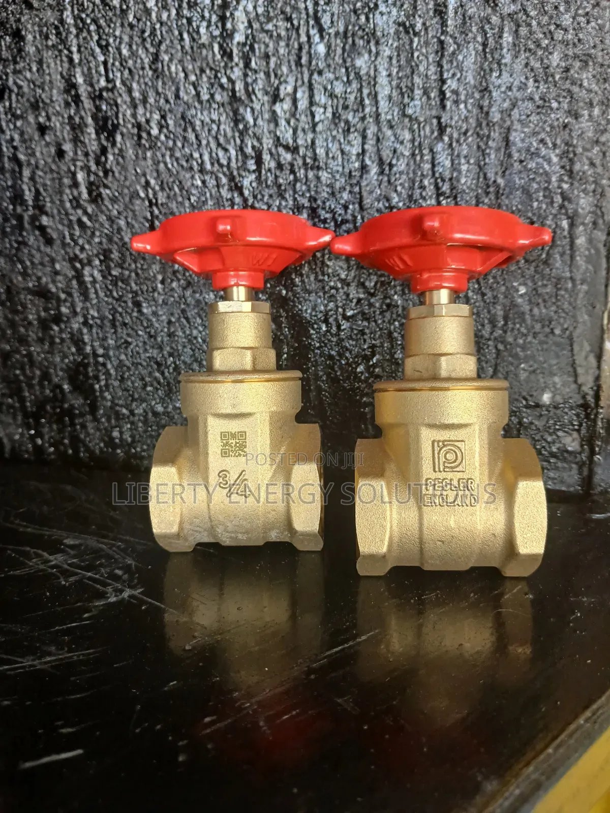 Gate Valve Pegler ( 3/4)