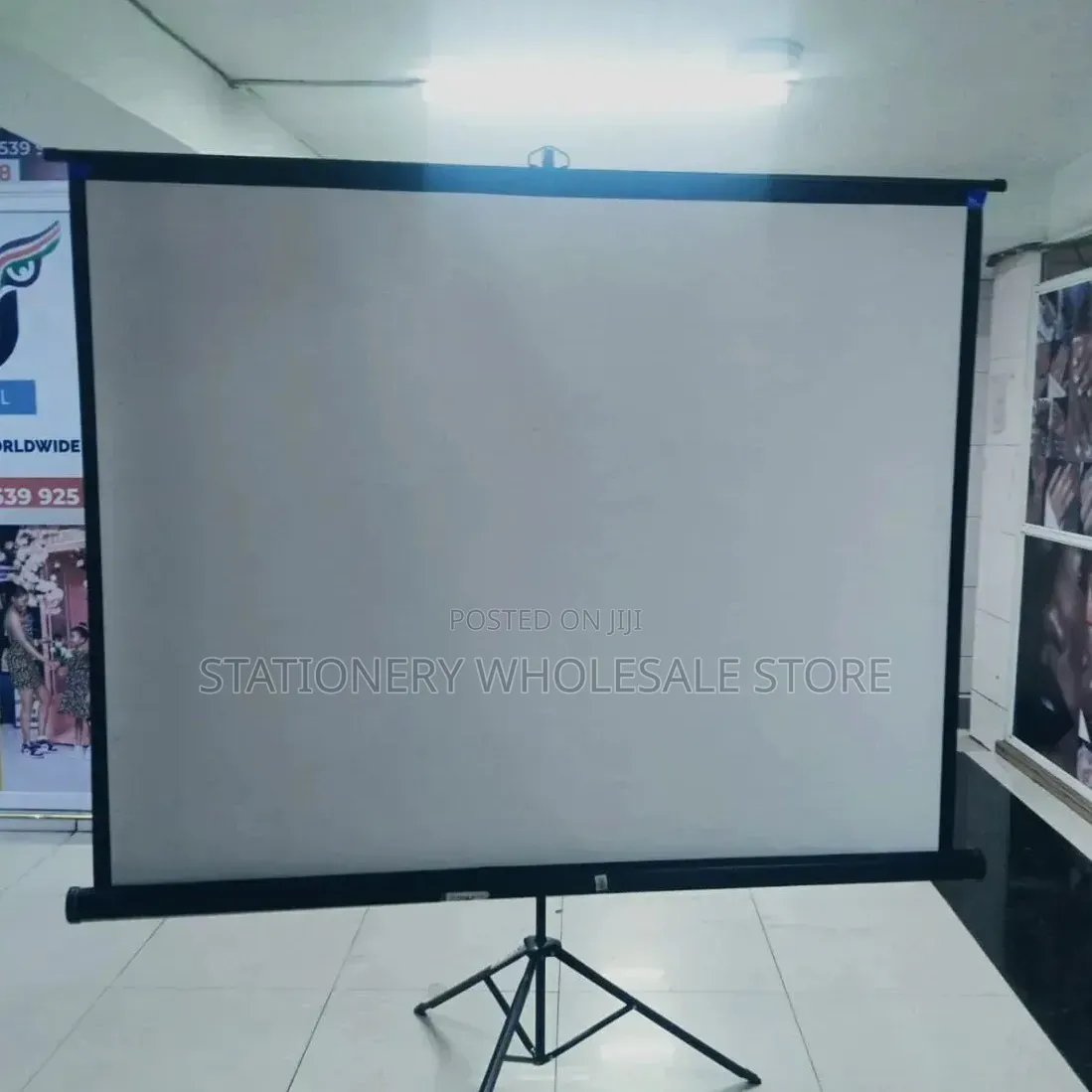 Projection Projector Screen for Hire