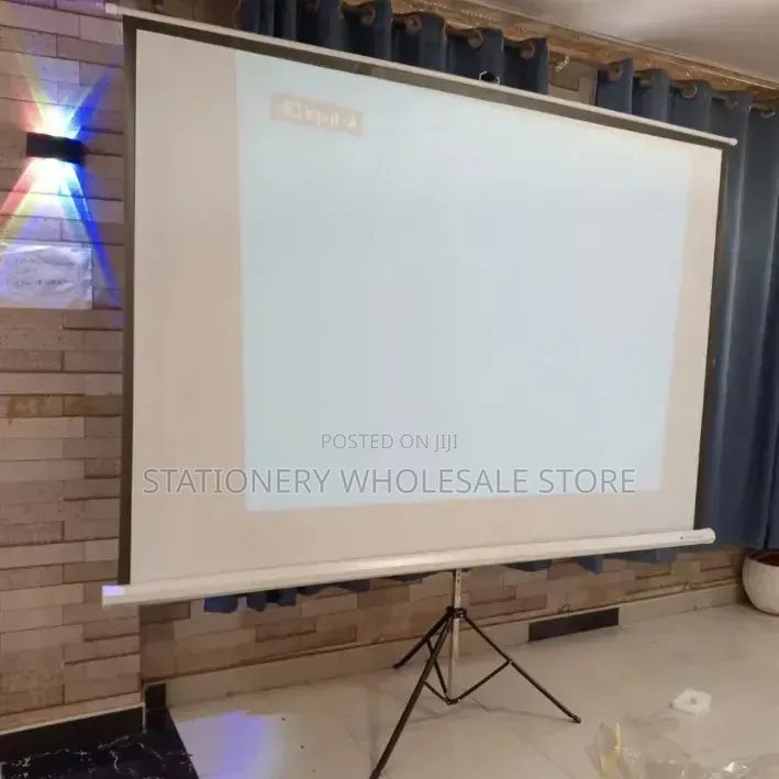 Projection Projector Screen for Hire