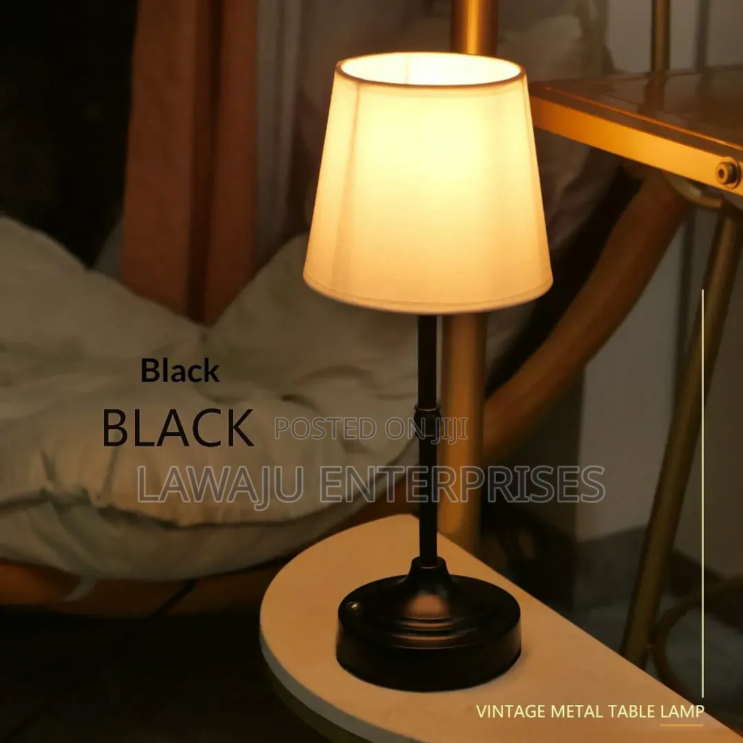 Rechargeable Lamp