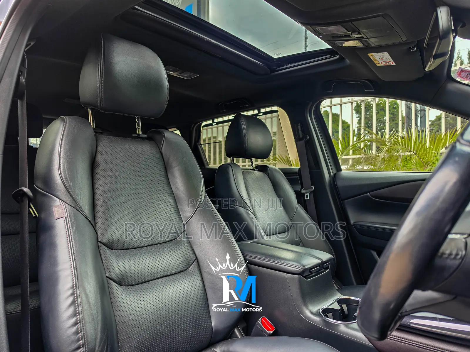 Mazda CX-9 2018 Blue
