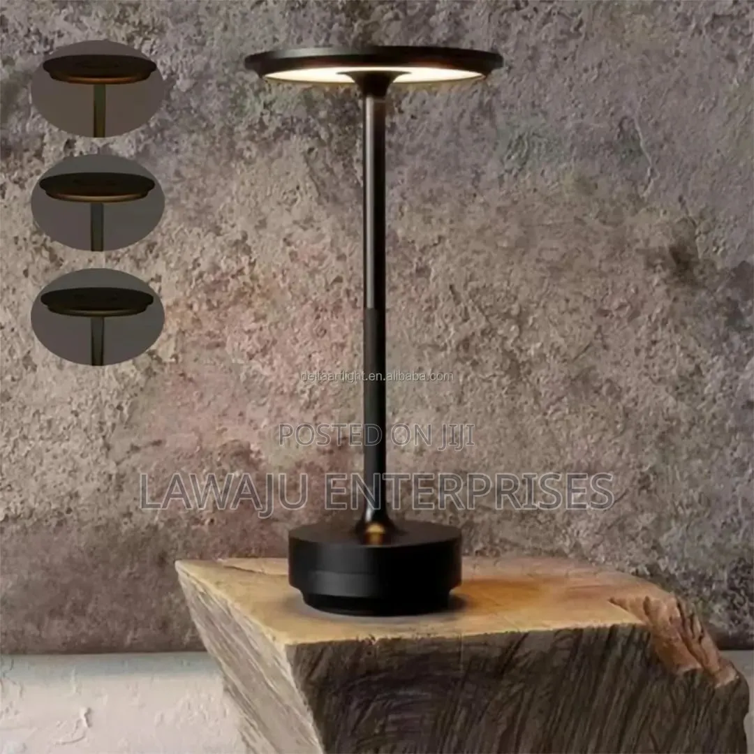 Touch Sensor Lamp