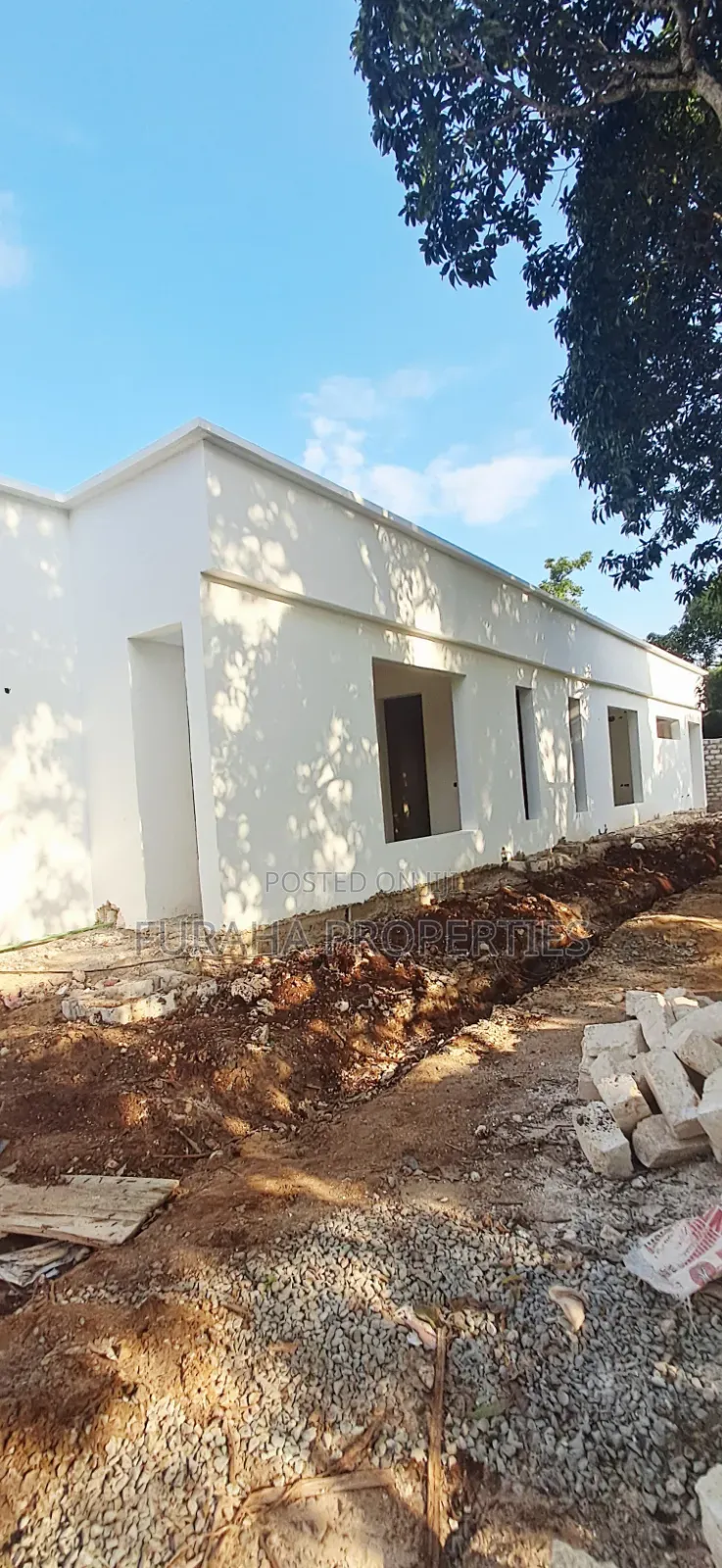 3bdrm Bungalow in Diani for sale