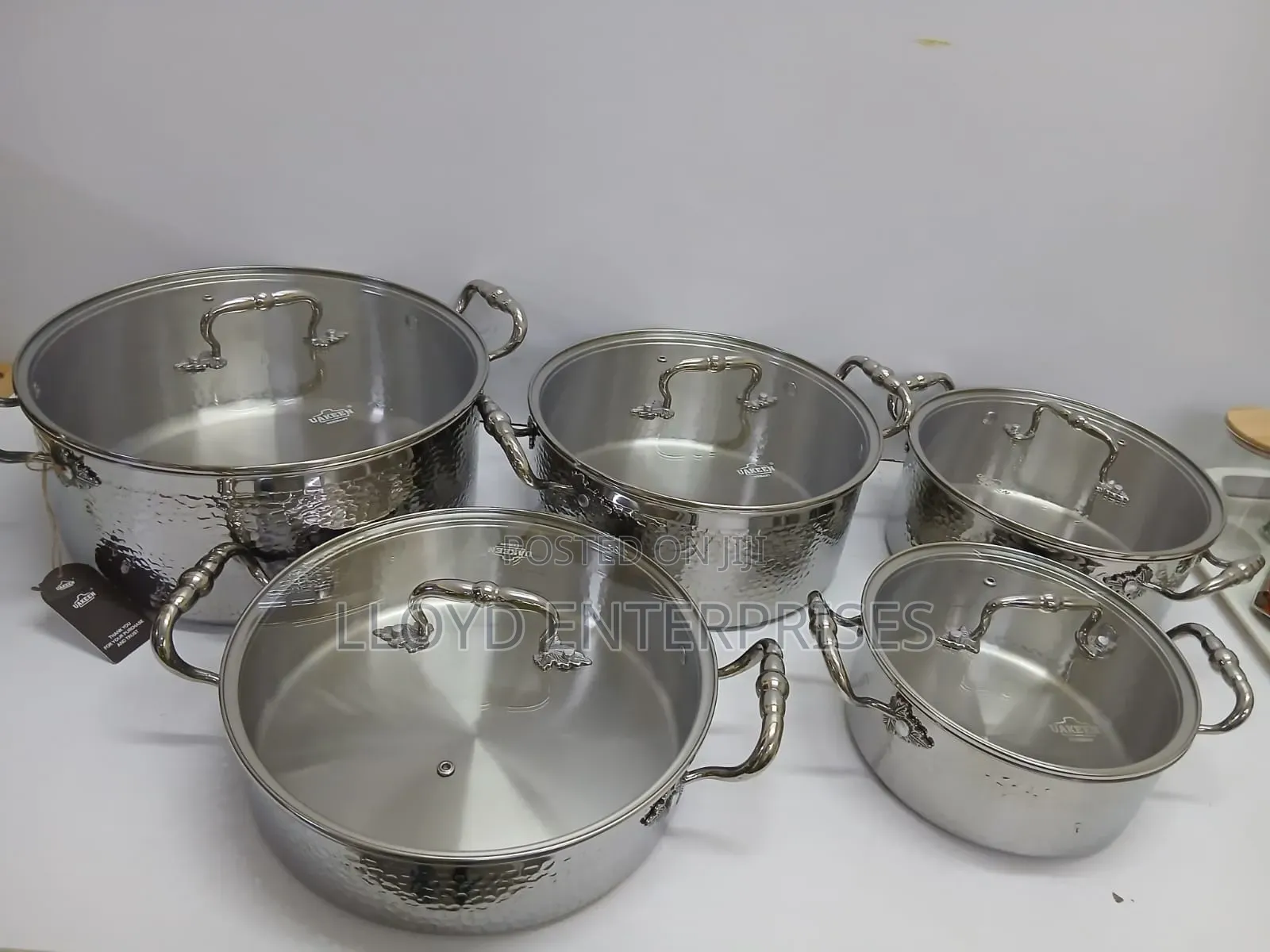 10pcs Set (Vk 98 ) Premium High Quality Tripple